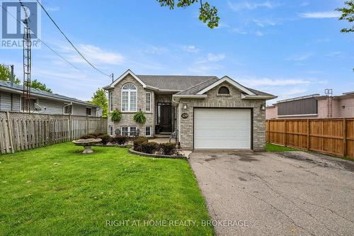 139 QUAKER ROAD  Welland (N. Welland), ON L3C 3G3