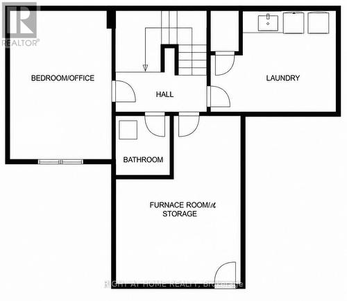 Ground Floor - 24 - 7 Vale Carse Way, Toronto, ON - Other