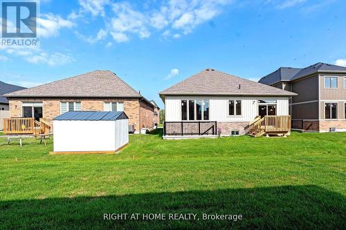 256 Duncan Street, Clearview, ON - Outdoor
