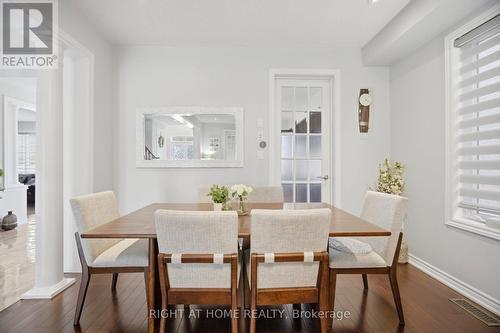 28 Marks Road, Springwater, ON - Indoor Photo Showing Dining Room