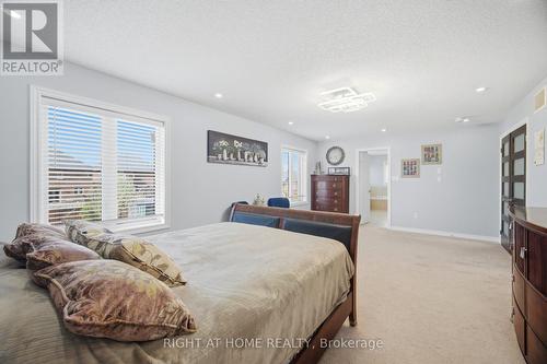 28 Marks Road, Springwater, ON - Indoor Photo Showing Bedroom