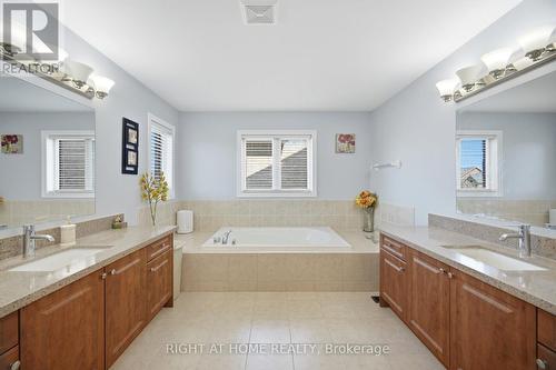 28 Marks Road, Springwater, ON - Indoor Photo Showing Bathroom
