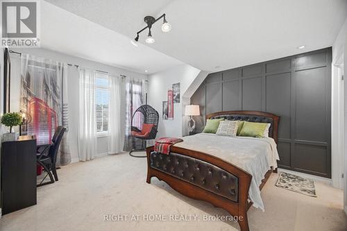 28 Marks Road, Springwater, ON - Indoor Photo Showing Bedroom