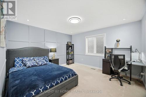 28 Marks Road, Springwater, ON - Indoor Photo Showing Bedroom