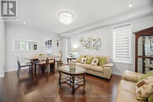 28 Marks Road, Springwater, ON - Indoor Photo Showing Living Room