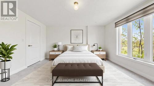 126 Kingsmere Crescent, New Tecumseth, ON - Indoor Photo Showing Bedroom
