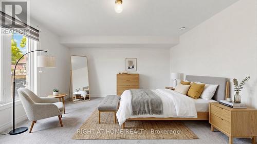 126 Kingsmere Crescent, New Tecumseth, ON - Indoor Photo Showing Bedroom
