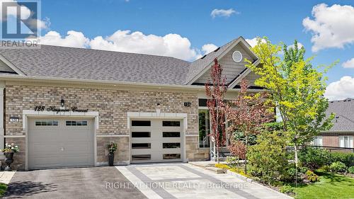 126 Kingsmere Crescent, New Tecumseth, ON - Outdoor With Facade