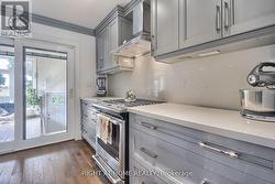 Gas Range - 