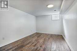 Basement Bedroom - 
