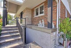 Covered Front Entrance - 