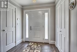 Front Entrance - 