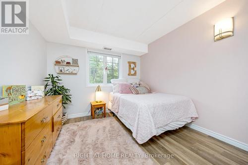 203 - 264 Alma Street, Guelph/Eramosa, ON - Indoor Photo Showing Bedroom