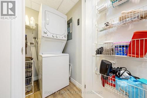 203 - 264 Alma Street, Guelph/Eramosa, ON - Indoor Photo Showing Laundry Room