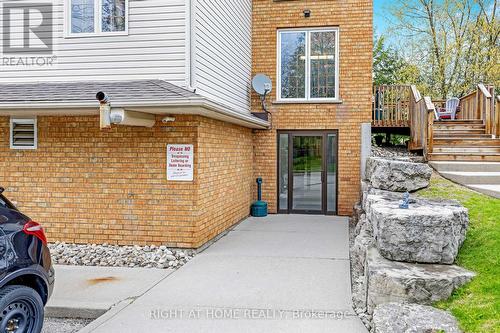 203 - 264 Alma Street, Guelph/Eramosa, ON - Outdoor With Exterior