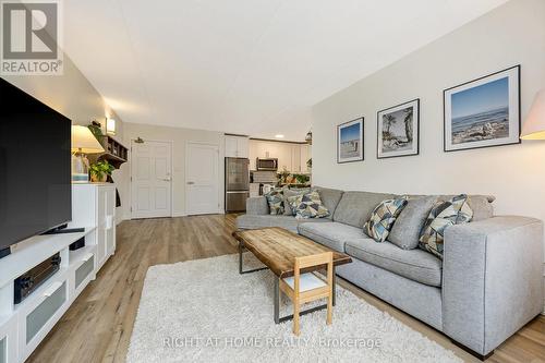 203 - 264 Alma Street, Guelph/Eramosa, ON - Indoor Photo Showing Living Room