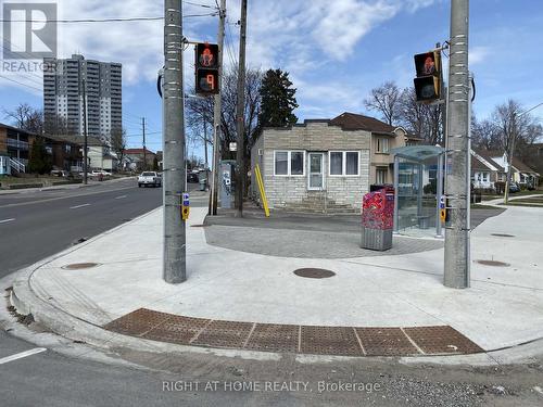 104 Danforth Road, Toronto, ON - Outdoor With Facade