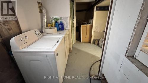 104 Danforth Road, Toronto, ON - Indoor Photo Showing Laundry Room