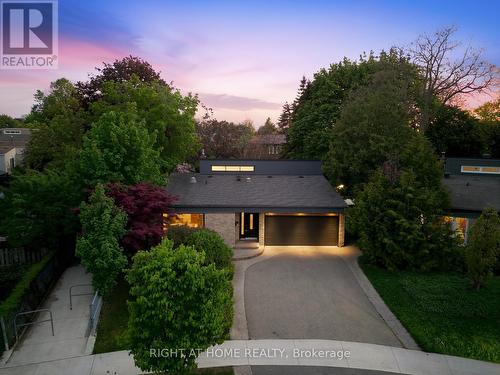 6415 Dunray Court, Mississauga, ON - Outdoor