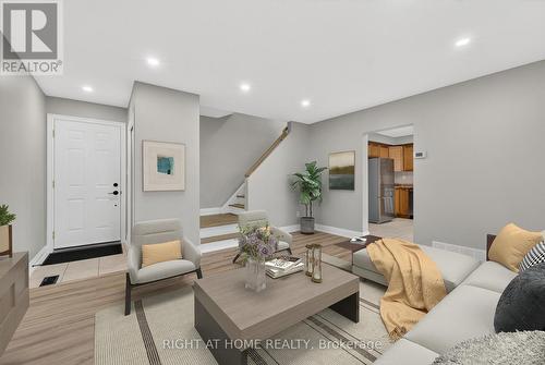 Virtually Staged - 65 Woodman Drive S, Hamilton, ON - Indoor