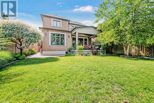 484 Avonwood Drive, Mississauga, ON - Outdoor With Deck Patio Veranda