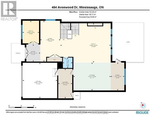 484 Avonwood Drive, Mississauga, ON - Other