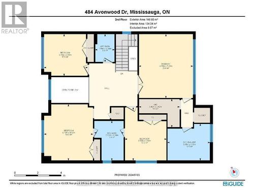 484 Avonwood Drive, Mississauga, ON - Other