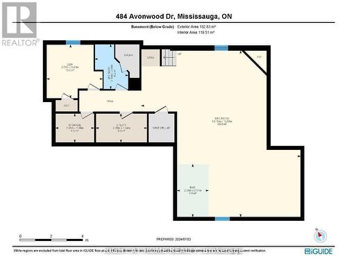 484 Avonwood Drive, Mississauga, ON - Other