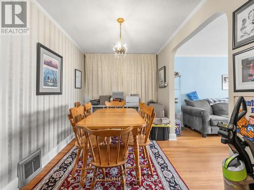 524 Colborne Street E, Oshawa, ON - Indoor Photo Showing Dining Room
