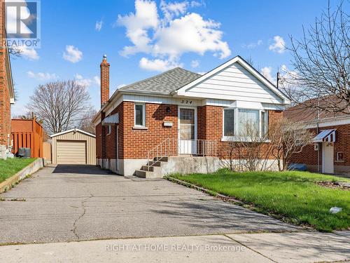 524 Colborne Street E, Oshawa, ON - Outdoor