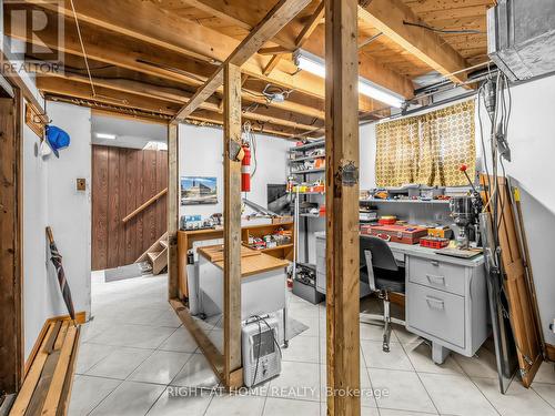 524 Colborne Street E, Oshawa, ON - Indoor Photo Showing Basement