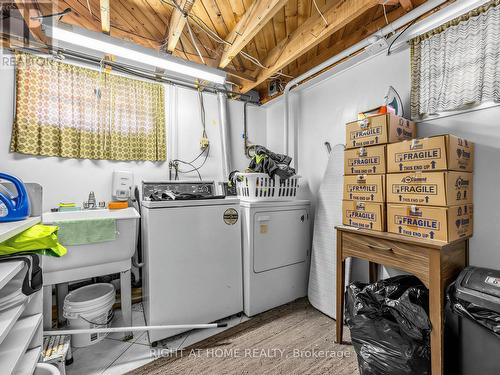 524 Colborne Street E, Oshawa, ON - Indoor Photo Showing Laundry Room