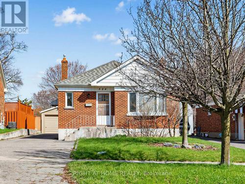 524 Colborne Street E, Oshawa, ON - Outdoor