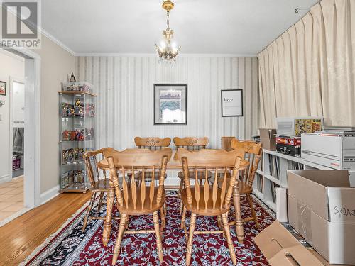 524 Colborne Street E, Oshawa, ON - Indoor Photo Showing Dining Room