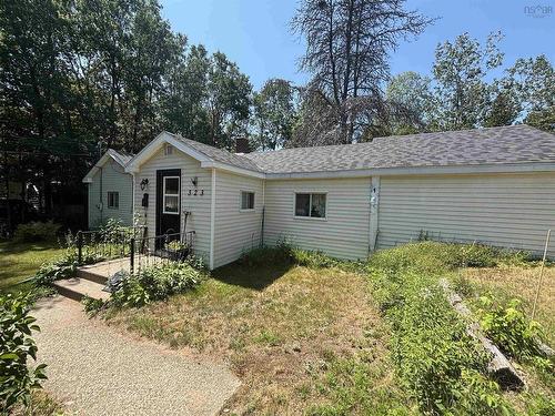 323 Mcdow Road, North Kentville, NS - Outdoor