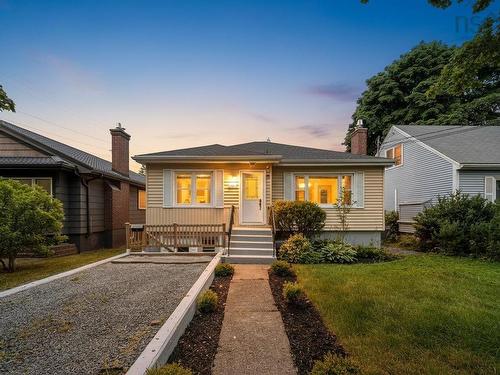 3312 Ashburn Avenue, Halifax, NS - Outdoor With Deck Patio Veranda