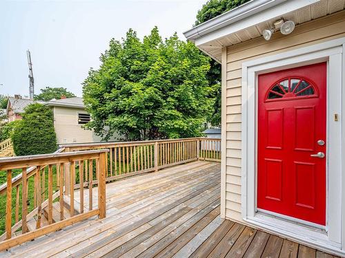 3312 Ashburn Avenue, Halifax, NS - Outdoor With Deck Patio Veranda With Exterior