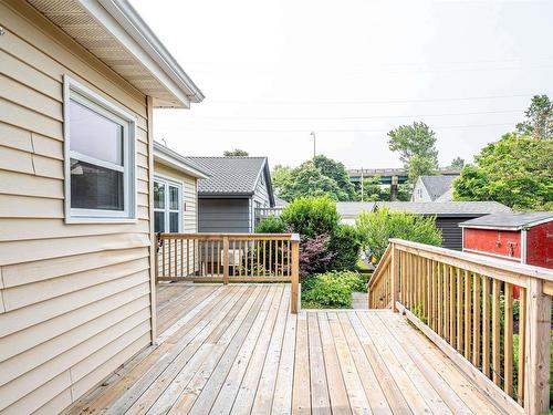 3312 Ashburn Avenue, Halifax, NS - Outdoor With Deck Patio Veranda With Exterior