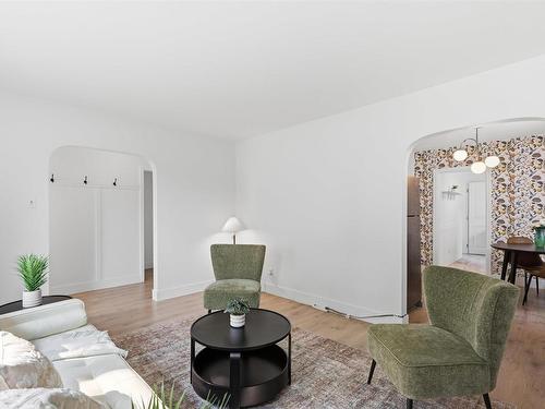 3312 Ashburn Avenue, Halifax, NS - Indoor Photo Showing Living Room
