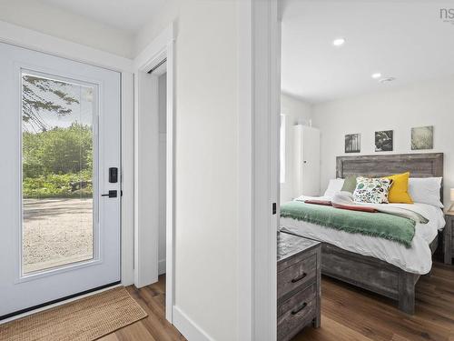 97 Forest Heights Drive, Vaughan, NS - Indoor Photo Showing Bedroom