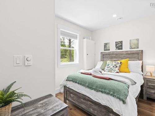 97 Forest Heights Drive, Vaughan, NS - Indoor Photo Showing Bedroom