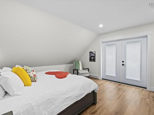97 Forest Heights Drive, Vaughan, NS - Indoor Photo Showing Bedroom