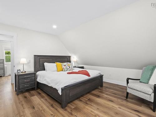 97 Forest Heights Drive, Vaughan, NS - Indoor Photo Showing Bedroom