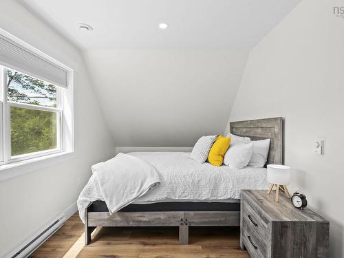 97 Forest Heights Drive, Vaughan, NS - Indoor Photo Showing Bedroom
