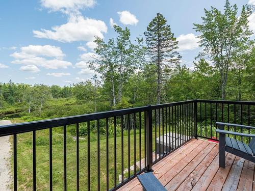 97 Forest Heights Drive, Vaughan, NS - Outdoor With Balcony With View