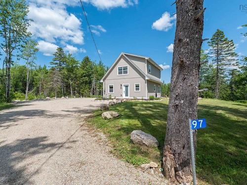 97 Forest Heights Drive, Vaughan, NS - Outdoor