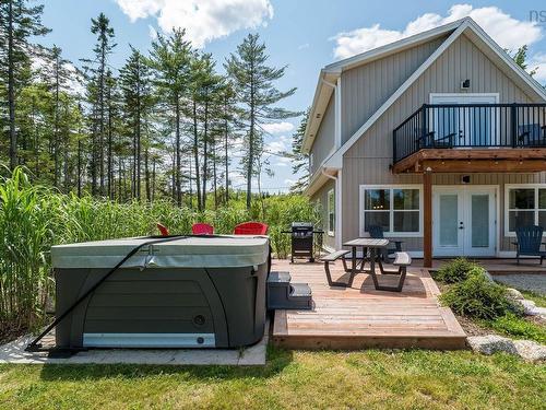 97 Forest Heights Drive, Vaughan, NS - Outdoor With Balcony