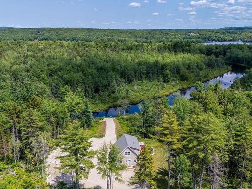 97 Forest Heights Drive, Vaughan, NS - Outdoor With View