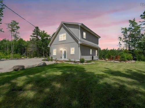 97 Forest Heights Drive, Vaughan, NS - Outdoor