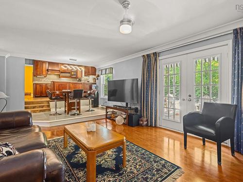 15 Archibald Drive, Fall River, NS - Indoor Photo Showing Living Room